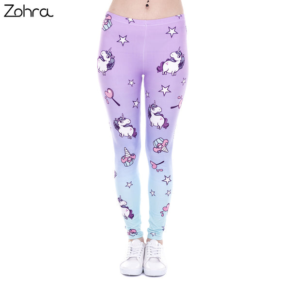 Pop Art Designer Leggings - fashiongram.ca