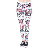 Future Girls Aztec Leggings - fashiongram.ca