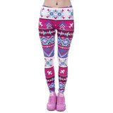 Future Girls Aztec Leggings - fashiongram.ca