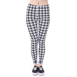 Future Girls Aztec Leggings - fashiongram.ca