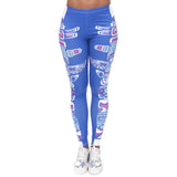 Future Girls Aztec Leggings - fashiongram.ca