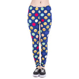 Pop Art Designer Leggings - fashiongram.ca