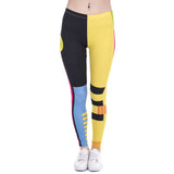 Pop Art Designer Leggings - fashiongram.ca