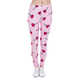 Pop Art Designer Leggings - fashiongram.ca