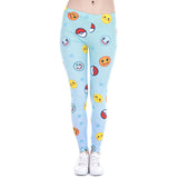 Pop Art Designer Leggings - fashiongram.ca