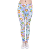 Pop Art Designer Leggings - fashiongram.ca