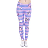 Pop Art Designer Leggings - fashiongram.ca