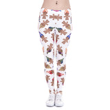 Pop Art Designer Leggings - fashiongram.ca