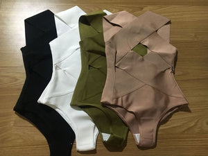 Poppy Posh Bodysuit - fashiongram.ca