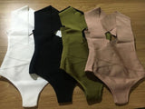 Poppy Posh Bodysuit - fashiongram.ca