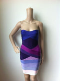 KKSash Strapless Off The Shoulder Dress - fashiongram.ca
