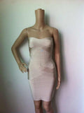 KKSash Strapless Off The Shoulder Dress - fashiongram.ca