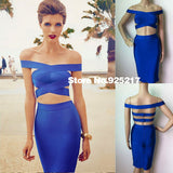 Oh My Gosh Girl Two Piece Bonded Dresses - fashiongram.ca