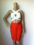 Oh My Gosh Girl Two Piece Bonded Dresses - fashiongram.ca