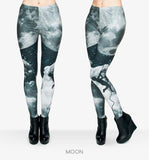 Beauty Queen 3D Leggings - fashiongram.ca