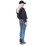 Ocean Girl Mermaid Glitter Legging - fashiongram.ca