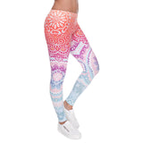 Future Girls Aztec Leggings - fashiongram.ca