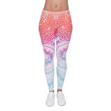 Future Girls Aztec Leggings - fashiongram.ca