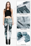 Beauty Queen 3D Leggings - fashiongram.ca