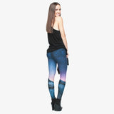 Beauty Queen 3D Leggings - fashiongram.ca