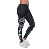Sexy Pet Lover Leggings - fashiongram.ca