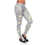 Sexy Pet Lover Leggings - fashiongram.ca