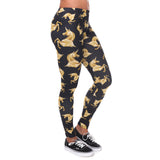 Sexy Pet Lover Leggings - fashiongram.ca