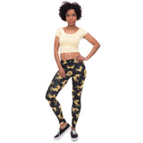 Sexy Pet Lover Leggings - fashiongram.ca