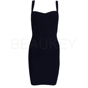 Sweetheart Strap Dress - fashiongram.ca
