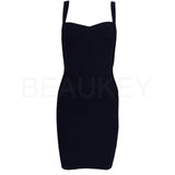 Sweetheart Strap Dress - fashiongram.ca