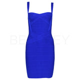 Sweetheart Strap Dress - fashiongram.ca