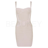 Sweetheart Strap Dress - fashiongram.ca