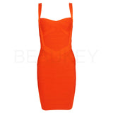 Sweetheart Strap Dress - fashiongram.ca