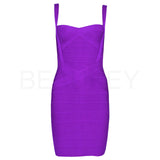 Sweetheart Strap Dress - fashiongram.ca