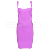 Sweetheart Strap Dress - fashiongram.ca