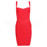 Sweetheart Strap Dress - fashiongram.ca