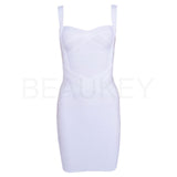 Sweetheart Strap Dress - fashiongram.ca