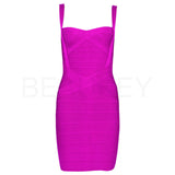 Sweetheart Strap Dress - fashiongram.ca