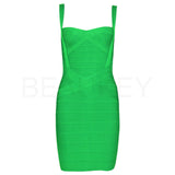 Sweetheart Strap Dress - fashiongram.ca