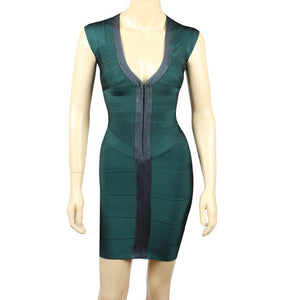 Pretty Chic Celebrity Dress - fashiongram.ca