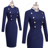 Classy Girls Vintage Dress - fashiongram.ca