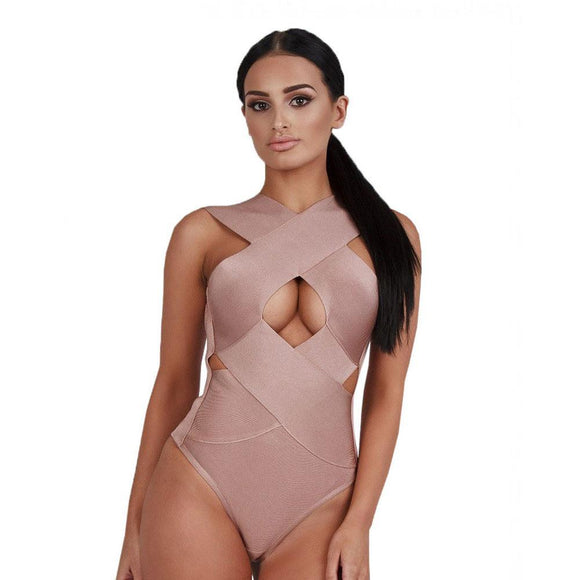 Poppy Posh Bodysuit - fashiongram.ca