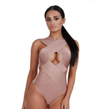 Poppy Posh Bodysuit - fashiongram.ca