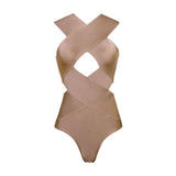Poppy Posh Bodysuit - fashiongram.ca