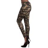 Major Camo Ankle Stretch Pants - fashiongram.ca