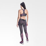 Super Girl Work Out Leggings - fashiongram.ca