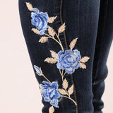 Ms Independent High Waist Jeans - fashiongram.ca
