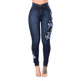 Ms Independent High Waist Jeans - fashiongram.ca