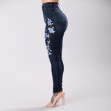 Ms Independent High Waist Jeans - fashiongram.ca
