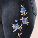 Ms Independent High Waist Jeans - fashiongram.ca